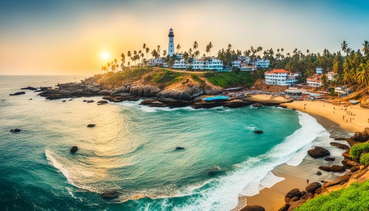 kovalam beach holiday packages kovalam tour packages