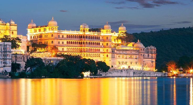 rajasthan tour packages by holidays at